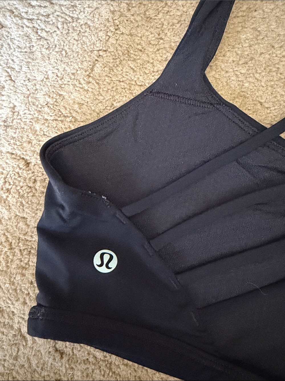 LuLuLemon Free To Be Bra (Wild) - Picture 5 of 6